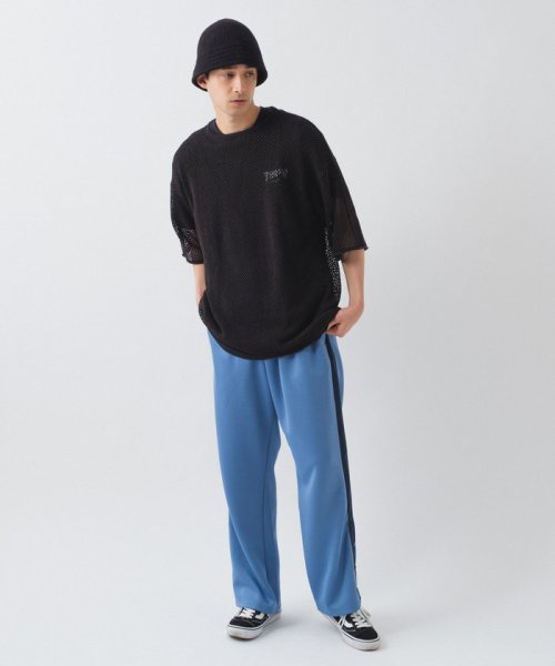 PAL OUTLET(パル　アウトレット)/【Kastane】【WHIMSIC】MESH KNIT T－SHIRT/img10