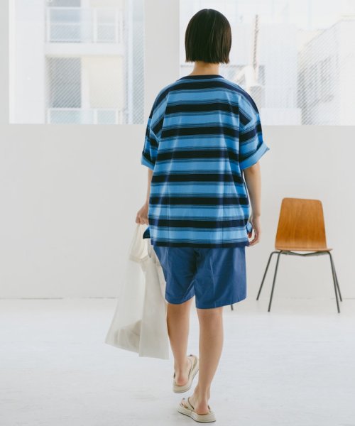 PAL OUTLET(パル　アウトレット)/【Kastane】【WHIMSIC】COTTON TWILL SHORTS/img17