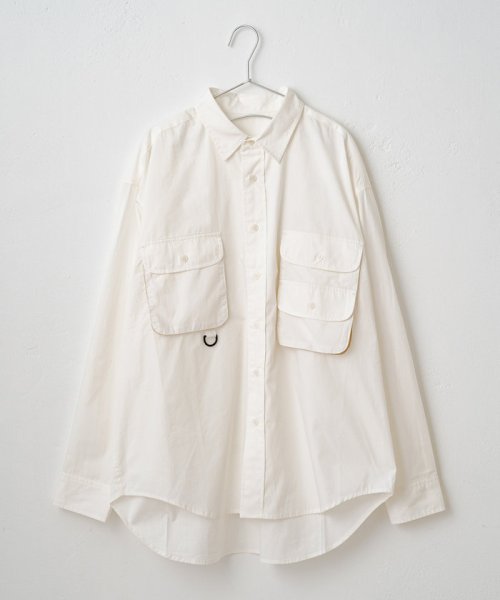 PAL OUTLET(パル　アウトレット)/【Kastane】【WHIMSIC】FISHING SHIRT/img16