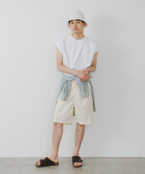 PAL OUTLET(パル　アウトレット)/【Kastane】【WHIMSIC】M－51 CARGO NYLON PANTS/img06