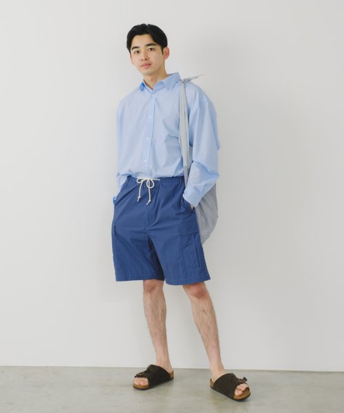 PAL OUTLET(パル　アウトレット)/【Kastane】【WHIMSIC】BACK GATHER SHIRT/img16