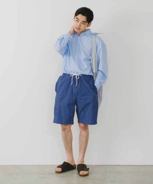 PAL OUTLET(パル　アウトレット)/【Kastane】【WHIMSIC】BACK GATHER SHIRT/img17