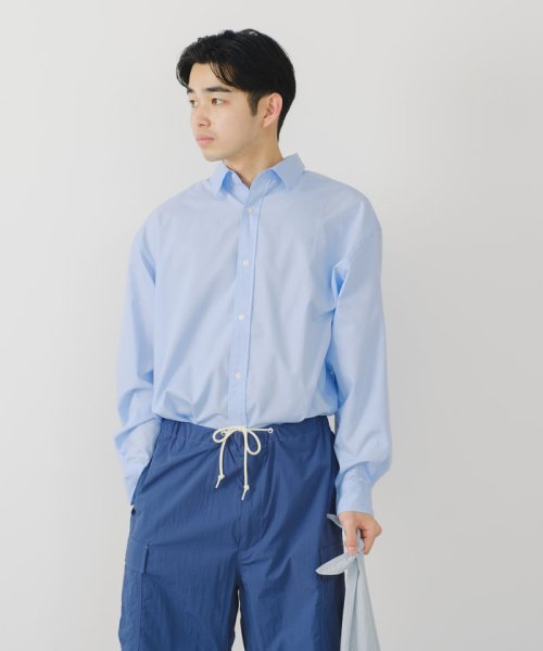 PAL OUTLET(パル　アウトレット)/【Kastane】【WHIMSIC】BACK GATHER SHIRT/img19