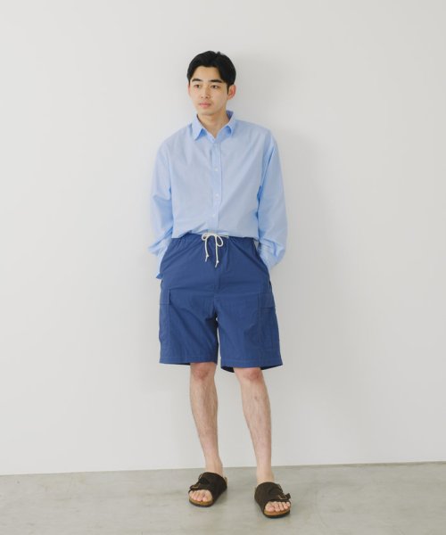 PAL OUTLET(パル　アウトレット)/【Kastane】【WHIMSIC】BACK GATHER SHIRT/img22