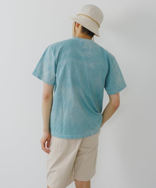 PAL OUTLET(パル　アウトレット)/【Kastane】【WHIMSIC】SUN FADE T－SHIRT/img22