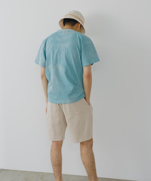 PAL OUTLET(パル　アウトレット)/【Kastane】【WHIMSIC】SUN FADE T－SHIRT/img23