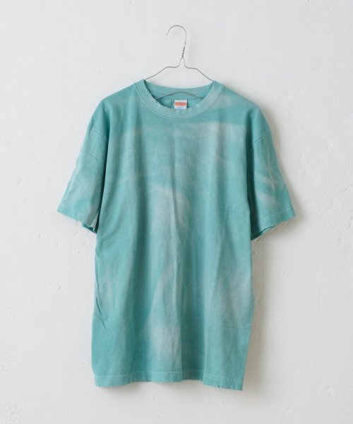 PAL OUTLET(パル　アウトレット)/【Kastane】【WHIMSIC】SUN FADE T－SHIRT/img26
