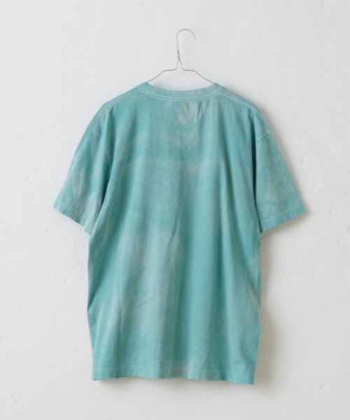 PAL OUTLET(パル　アウトレット)/【Kastane】【WHIMSIC】SUN FADE T－SHIRT/img30