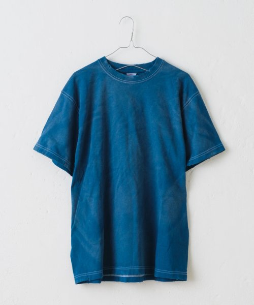 PAL OUTLET(パル　アウトレット)/【Kastane】【WHIMSIC】SUN FADE T－SHIRT/img39