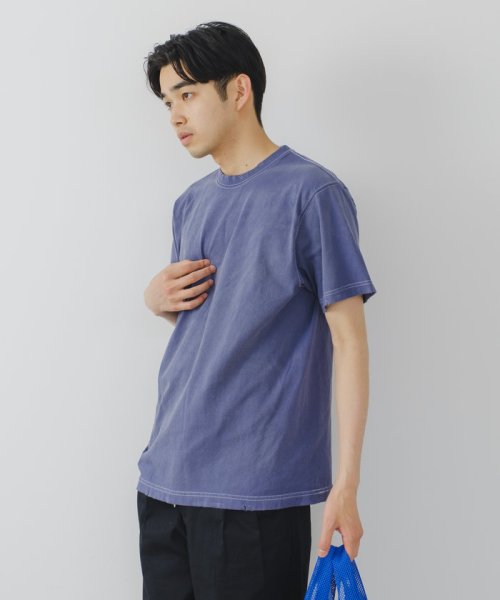 PAL OUTLET(パル　アウトレット)/【Kastane】【WHIMSIC】SUN FADE T－SHIRT/img42