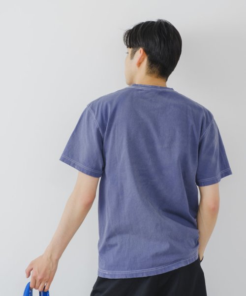 PAL OUTLET(パル　アウトレット)/【Kastane】【WHIMSIC】SUN FADE T－SHIRT/img43