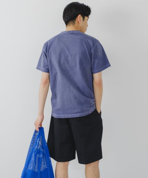 PAL OUTLET(パル　アウトレット)/【Kastane】【WHIMSIC】SUN FADE T－SHIRT/img44
