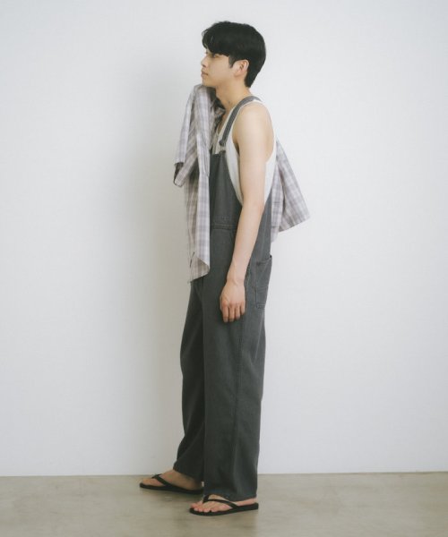 PAL OUTLET(パル　アウトレット)/【Kastane】【WHIMSIC】PLAIN COLOR TANK TOP/img08