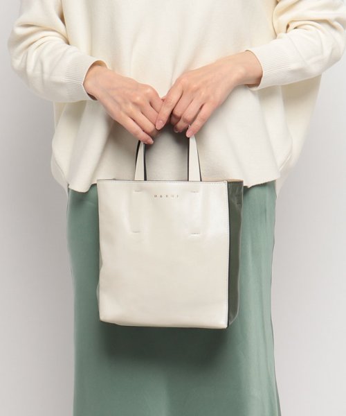 【MARNI】マルニ MUSEO SOFT ミニバッグ SHMP0040U5Z597N 