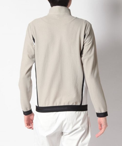 LANVIN SPORT(ランバン スポール)/フルオープンカットソー/img17