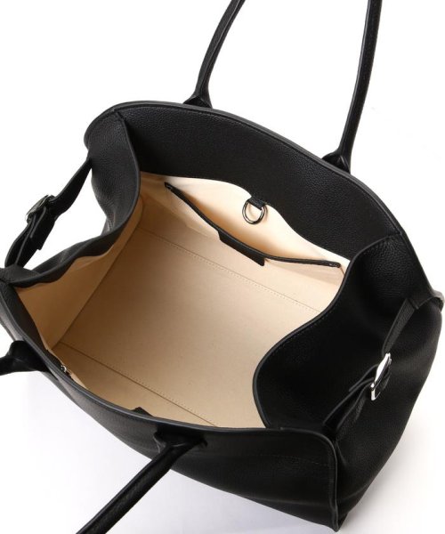 JISTORY/ジストリー/SIDE BELT BOSTON BAG 