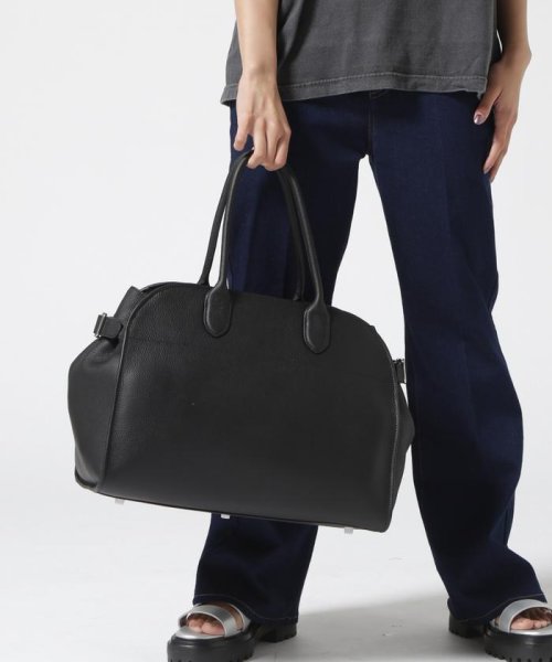 JISTORY/ジストリー/SIDE BELT BOSTON BAG 