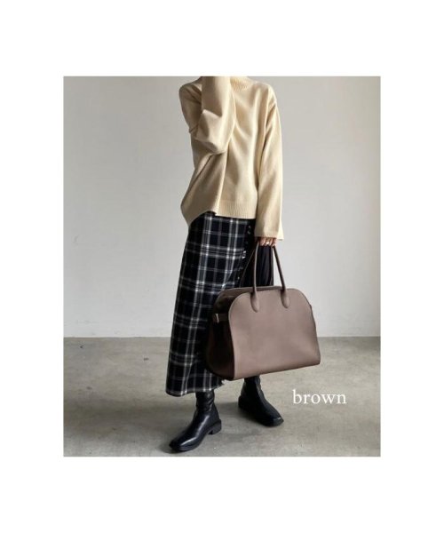 JISTORY/ジストリー/SIDE BELT BOSTON BAG 