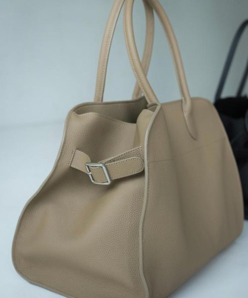 JISTORY/ジストリー/SIDE BELT BOSTON BAG 