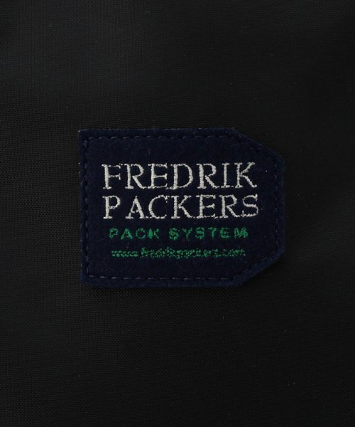 【FREDRIK PACKERS】 210D DAY PACK TIPI 別注モデル FREDRIK PACKERS 210D DAY PACK TIPI