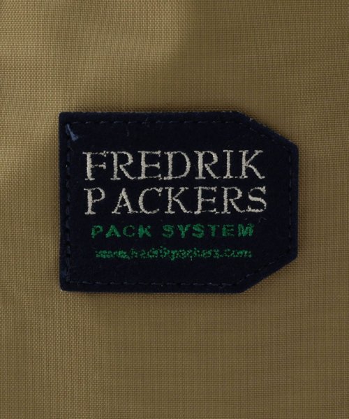 Grand PARK(グランドパーク)/【FREDRIK PACKERS】210D BLOOM SHOULDER/img09