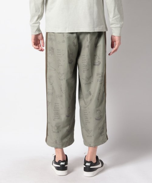 go slow caravan MENS SELECT BRAND(ゴースローキャラバンメンズセレクトブランド)/(What it isNt) TRACK PANTS/img11