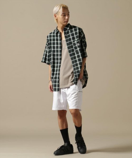 LHP(エルエイチピー)/DankeSchon/PT TWILL ZIPCARGO SHORTS/img15