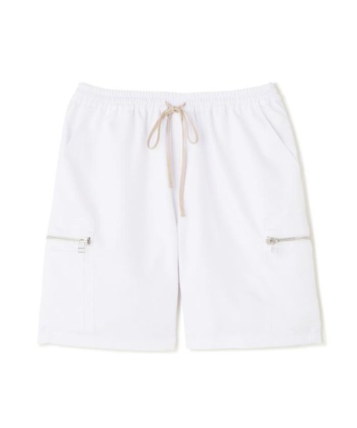 LHP(エルエイチピー)/DankeSchon/PT TWILL ZIPCARGO SHORTS/img17