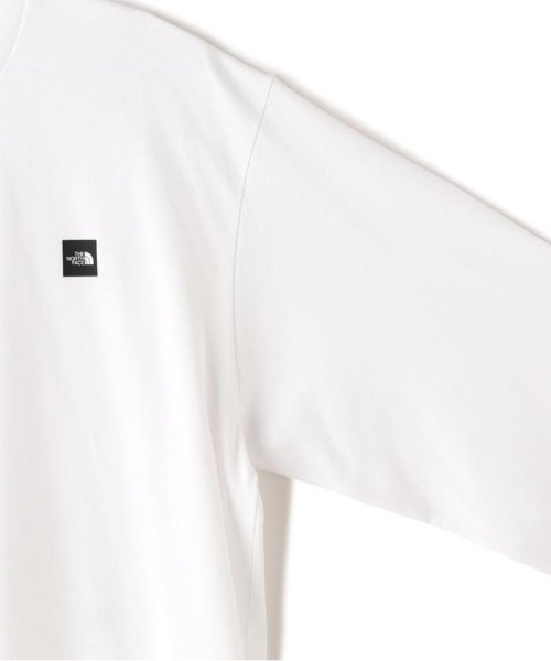 LHP(エルエイチピー)/THE NORTH FACE/ザ・ノースフェイス/L/S Small Box Logo Tee/スモールボックスロゴTシャツ/img09