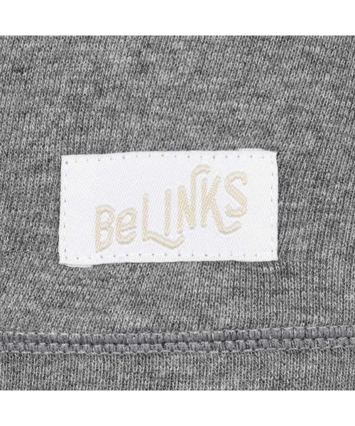 BILINKUS(BeLINKS)/福助 公式 ボクサーブリーフ 前開き メンズ BeLINKS(ビーリンクス) 織ネームワンポイント 無地 リブ仕様 消臭 BL1－9110/img06