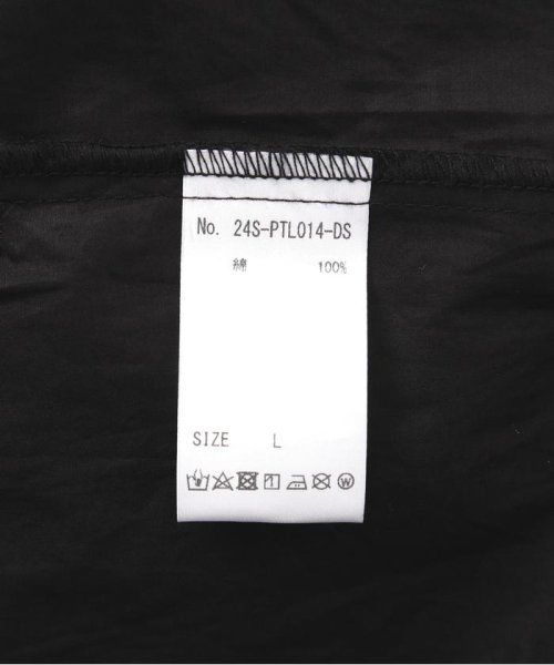 LHP(エルエイチピー)/DankeSchon/PREMIUM PAPER COATING CARGO PANTS/img11