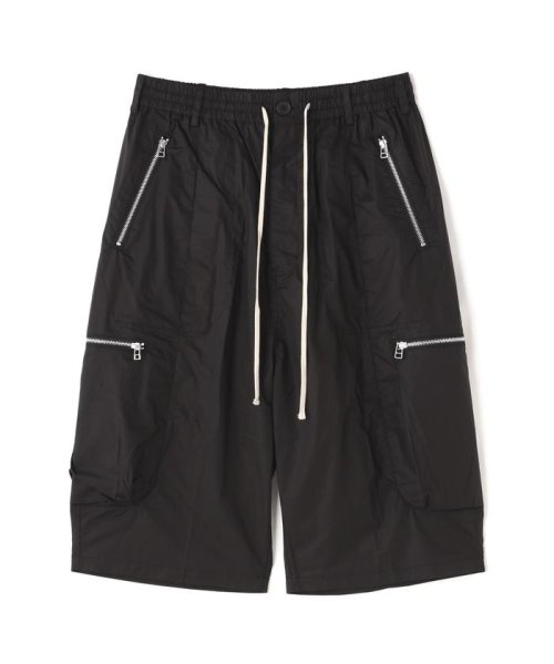 LHP(エルエイチピー)/DankeSchon/PREMIUM PAPER COATING CARGO SHORTS/img03