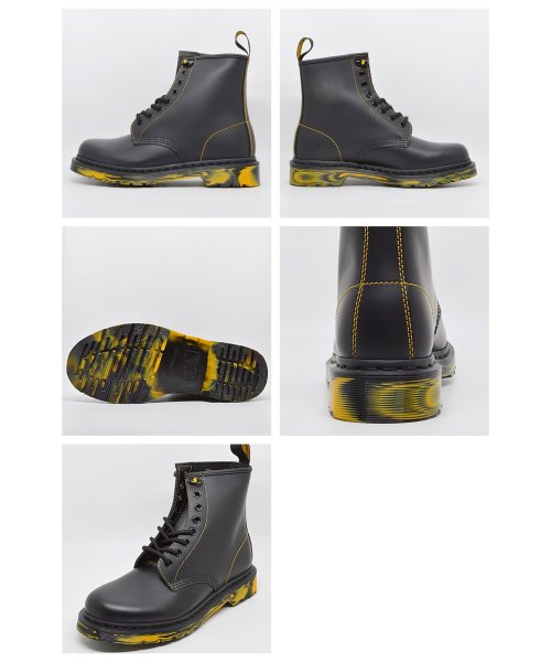 セール】ドクターマーチン Dr.Martens ユニセックス 8ホールブーツ 