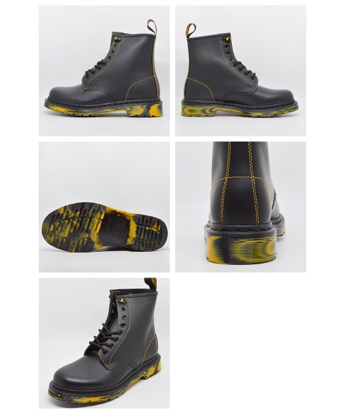 DR.MARTENS(ドクターマーチン)/ドクターマーチン Dr.Martens ユニセックス 8ホールブーツ 1460 31158001/img01