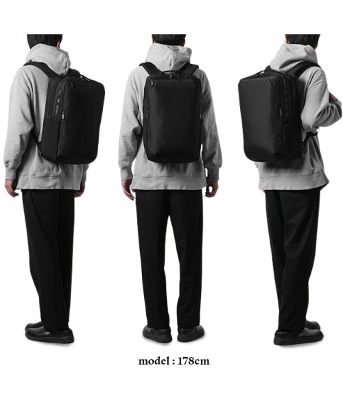 コロンビア リュック バックパック デイパック メンズ レディース ブランド スクエア ボックス型 撥水 防水 A4 B4 23L Columbia PU867 撥水 ｜約