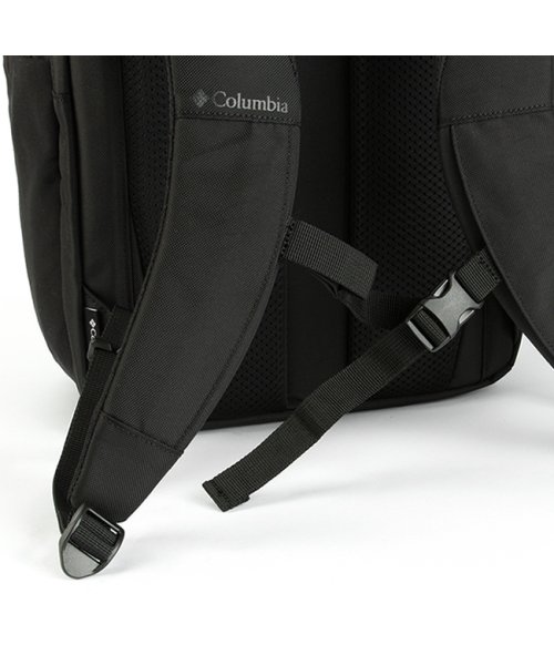 コロンビア リュック バックパック デイパック メンズ レディース ブランド スクエア ボックス型 撥水 防水 A4 B4 23L Columbia PU867 撥水 ｜約