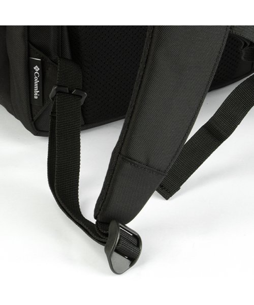 コロンビア リュック バックパック デイパック メンズ レディース ブランド スクエア ボックス型 撥水 防水 A4 B4 23L Columbia PU867 撥水 ｜約