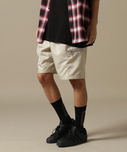 LHP(エルエイチピー)/DankeSchon/PT TWILL ZIPCARGO SHORTS/img20