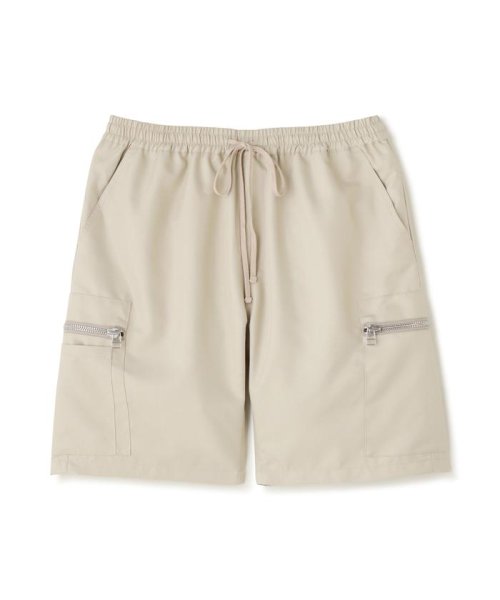 LHP(エルエイチピー)/DankeSchon/PT TWILL ZIPCARGO SHORTS/img23