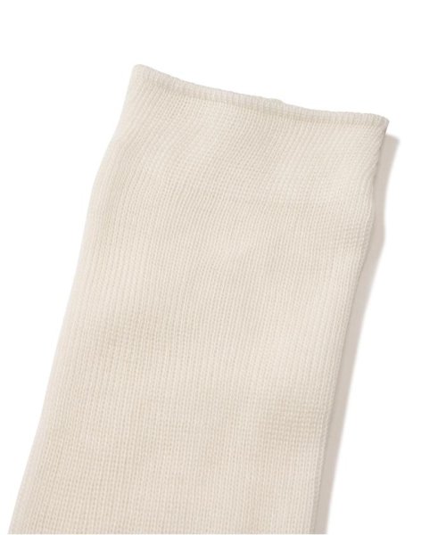 B'2nd(ビーセカンド)/MARCOMONDE（マルコモンド）high gauge cotton tabi socks/img01
