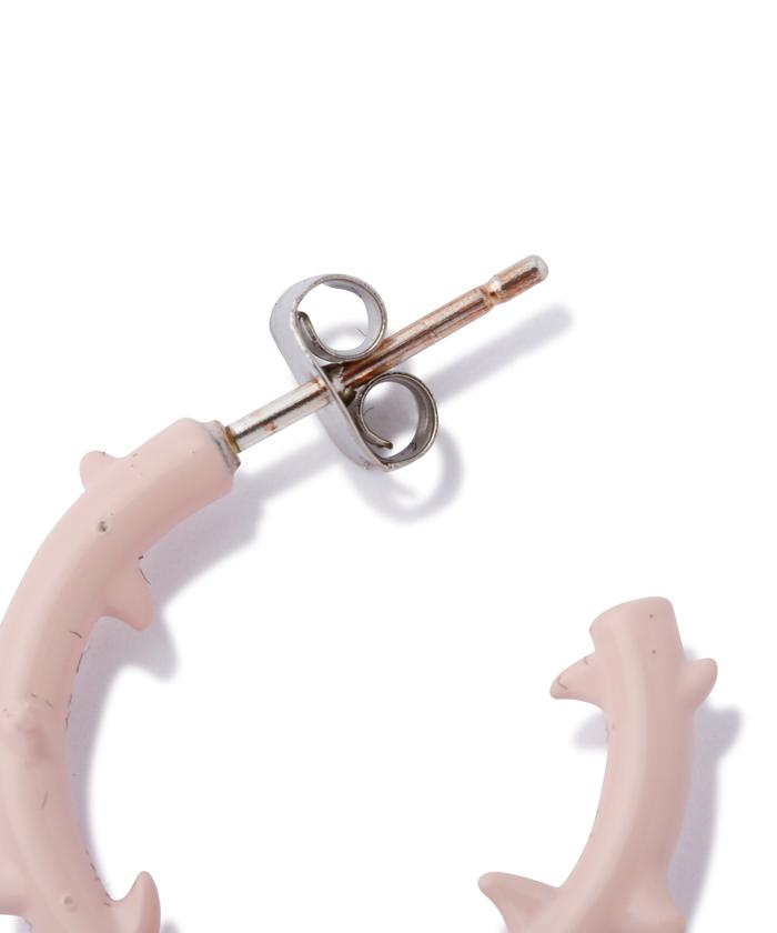 JUSTINE CLENQUET/ジュスティーヌ・クランケ/HIRSCHY EARRING