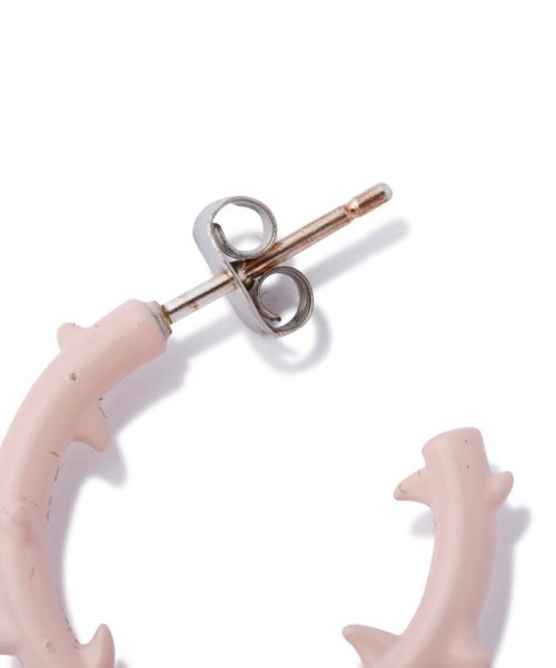 JUSTINE CLENQUET/ジュスティーヌ・クランケ/HIRSCHY EARRINGS JUSTINE CLENQUET/ジュスティーヌ