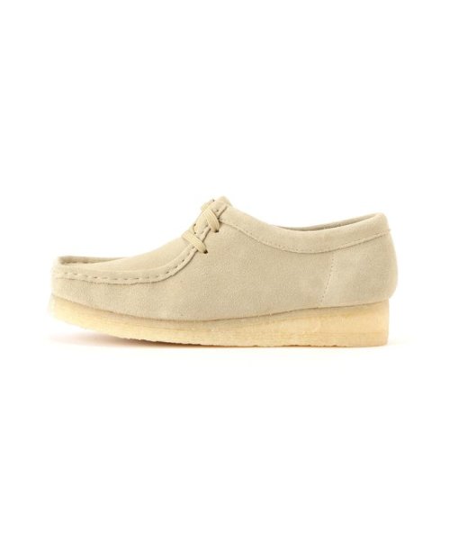 BEAVER(ビーバー)/CLARKS/クラークス　Wallabee  ワラビー　レディース　SUEDE/img02