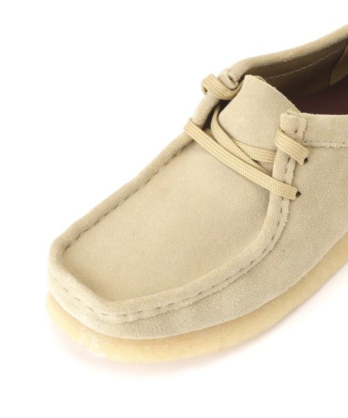 BEAVER(ビーバー)/CLARKS/クラークス　Wallabee  ワラビー　レディース　SUEDE/img04