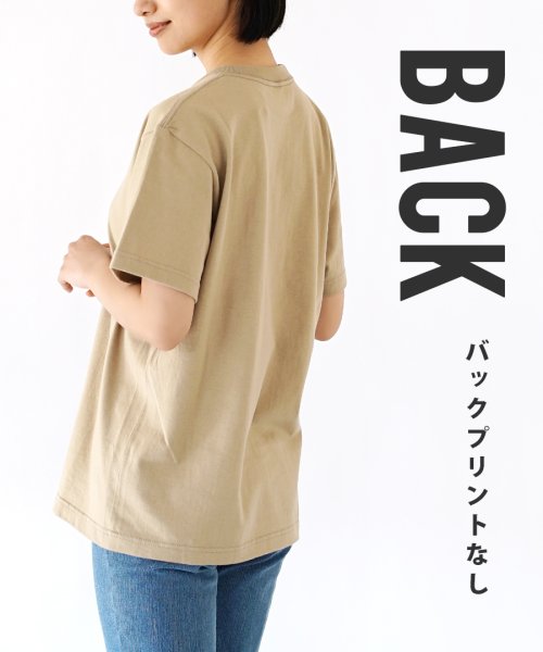 e-zakkamaniastores(イーザッカマニアストアーズ)/セレクトプリント Tシャツ/img03