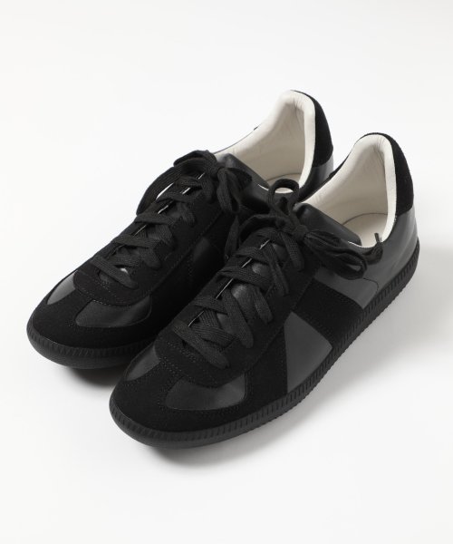 MAISON CLUB(MAISON CLUB)/【MAISON CLUB】REPRODUCT MILITALY GERMAN TRAINER ジャーマントレーナー スニーカー/img27