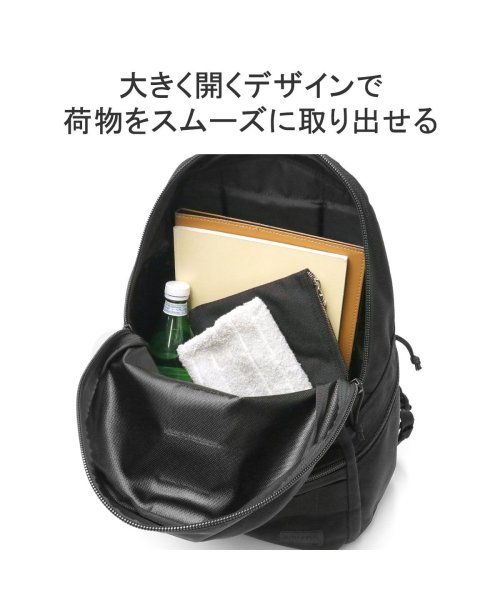 BRIEFING(ブリーフィング)/【日本正規品】 ブリーフィング リュック BRIEFING ビジネス 30.5L B4 A4 DELTA ALPHA PACK L SQD BRA231P38/img06