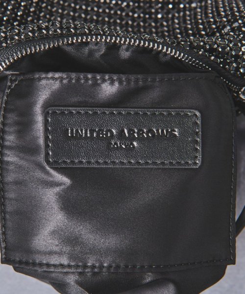 シャイニー ミニバッグ 