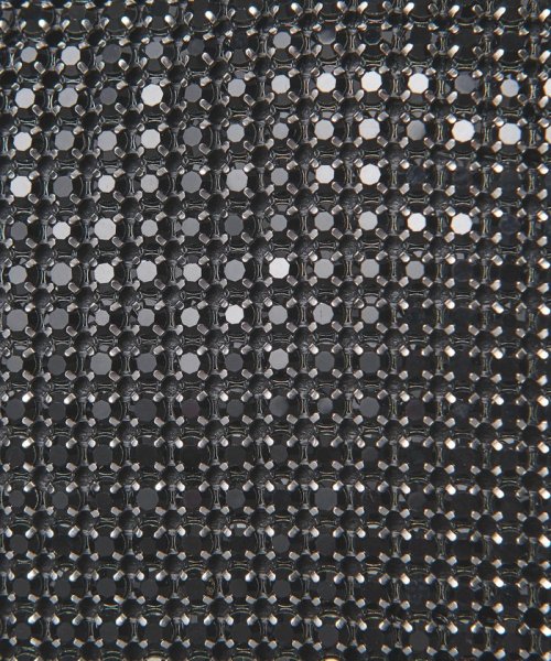 シャイニー ミニバッグ 