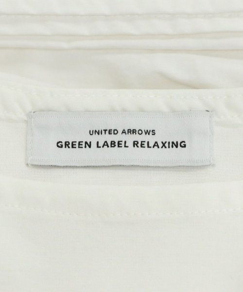 green label relaxing(グリーンレーベルリラクシング)/エンパイア バルーンスリーブ プルオーバー カットソー/img25